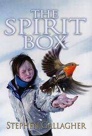 Spirit Box, The