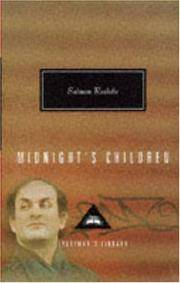 image of Midnight's Children (Everyman's Library Classics)