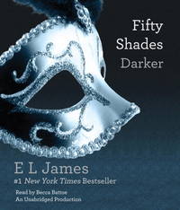 image of Fifty Shades Darker: Book Two of the Fifty Shades Trilogy