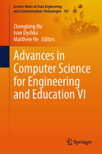 Advances in Computer Science for Engineering and Education VI (Lecture Notes on Data Engineering...