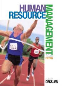Human Resource Management (ISBN: 9780133545173)