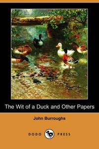 image of The Wit of a Duck and Other Papers (Dodo Press)