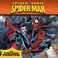 Spider-Man: Funhouse Phantom (Spider Sense Spider-Man)