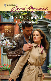 The P.I. Contest (Fox & Fisher Detective Agency)