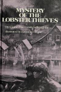 MYSTERY OF THE LOBSTER THIEVES