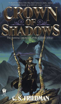 Crown of Shadows by Friedman, C. S