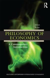 Philosophy Of Economics