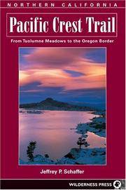 Pacific Crest Trail: Northern California