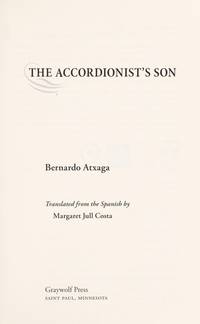 The Accordionist's Son