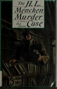 H.L. Mencken Murder Case: A Literary Thriller