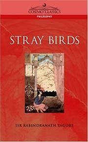 image of Stray Birds