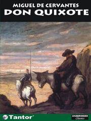 cover of Don Quixote: Part 1 & Part 2 (Unabridged Classics in Audio)