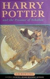 Harry potter and the prisoner of azkaban by J.K.Rowling