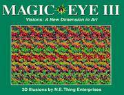 cover of Magic Eye: Vol 3 (N E Thing Enterprises)