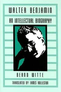 Walter Benjamin: An Intellectual Biography (Kritik: German Literary and Cultural Studies Series)