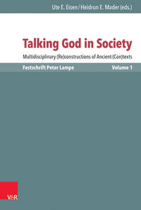 Talking God in Society