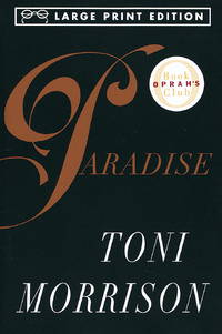 Paradise (Oprah&#039;s Book Club) de Toni Morrison - 1997-12-24