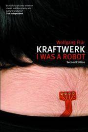 image of "Kraftwerk": I Was a Robot