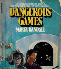 Dangerous Games (Kennerin family saga, book 2)