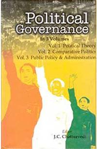 cover of Political Governance (Comparative Politics)