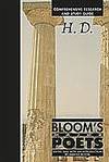 H. D. (Bloom's Major Poets)