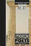 H. D. (Bloom&#039;s Major Poets) by Harold Bloom - October, 2002