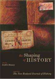 image of The Shaping of History