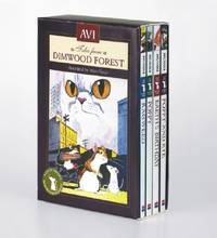 Tales from Dimwood Forest Box Set (The Poppy Stories) Avi and Floca, Brian Series Paperback Bundle