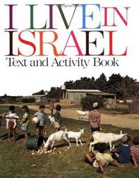 I Live in Israel a Text and Activity Book