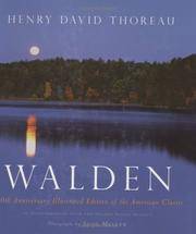 image of Walden: 150th Anniversary Illustrated Edition of the American Classic