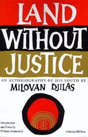 image of Land without Justice