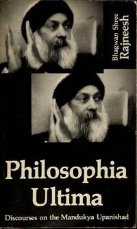 PHILOSOPHIA ULTIMA. DISCOURSES ON THE MANDUKYA…