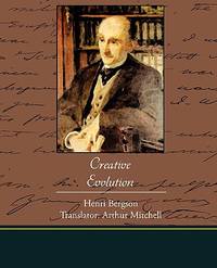 Creative Evolution (ISBN: 9781438528175)