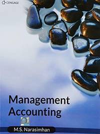 MANAGEMENT ACCOUNTING