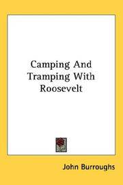 image of Camping And Tramping With Roosevelt