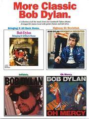 More Classic Bob Dylan