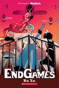EndGames (NewsPrints #2) (2)