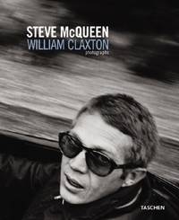Steve McQueen Photographs by William Claxton | Softcover | 2004