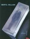 VALLIEN, BERTIL: . Somna Vakna (Going to Sleep Waking up)