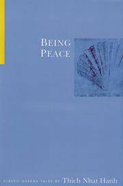 image of Being peace