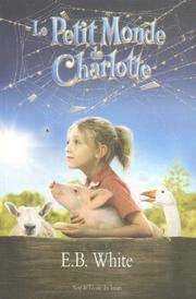 cover of Le Petit Monde de Charlotte (French Edition)