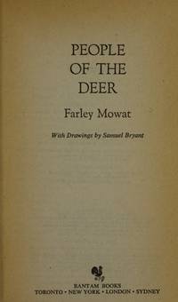 People of the Deer by Farley Mowat