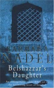 Belshazzar's daughter