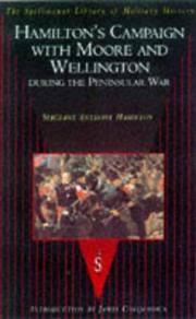 Hamilton&#039;s Campaigns  With Moore And Wellington During The Peninsular War by Hamilton, Anthony - 1999