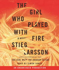 image of The Girl Who Played with Fire
