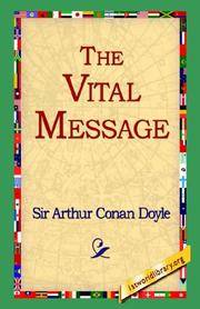 cover of The Vital Message
