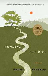 image of Running the Rift (Thorndike Press Large Print Core Series)