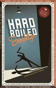 Hard Boiled Brooklyn: 17 Amazing Stories about the Town That Puts the Hard in Hard-Boiled by Reed Farrel Coleman (Editor) - Paperback - 2006-05-26 - from Ergodebooks (SKU: DADAX1932557172)