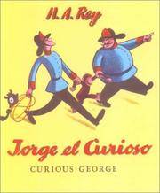 cover of Curious George : Jorge el Curioso
