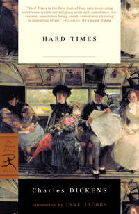 cover of Hard Times (Modern Library Classics)